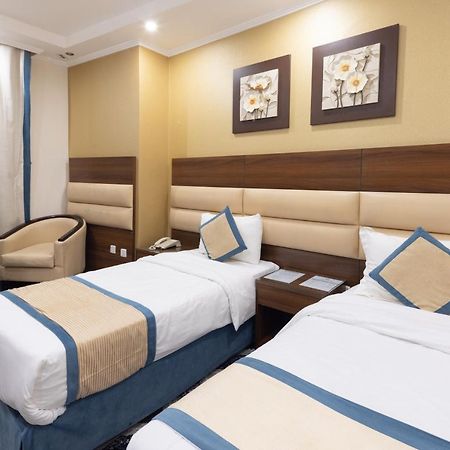 Ehdaa Hotel Мекка Экстерьер фото