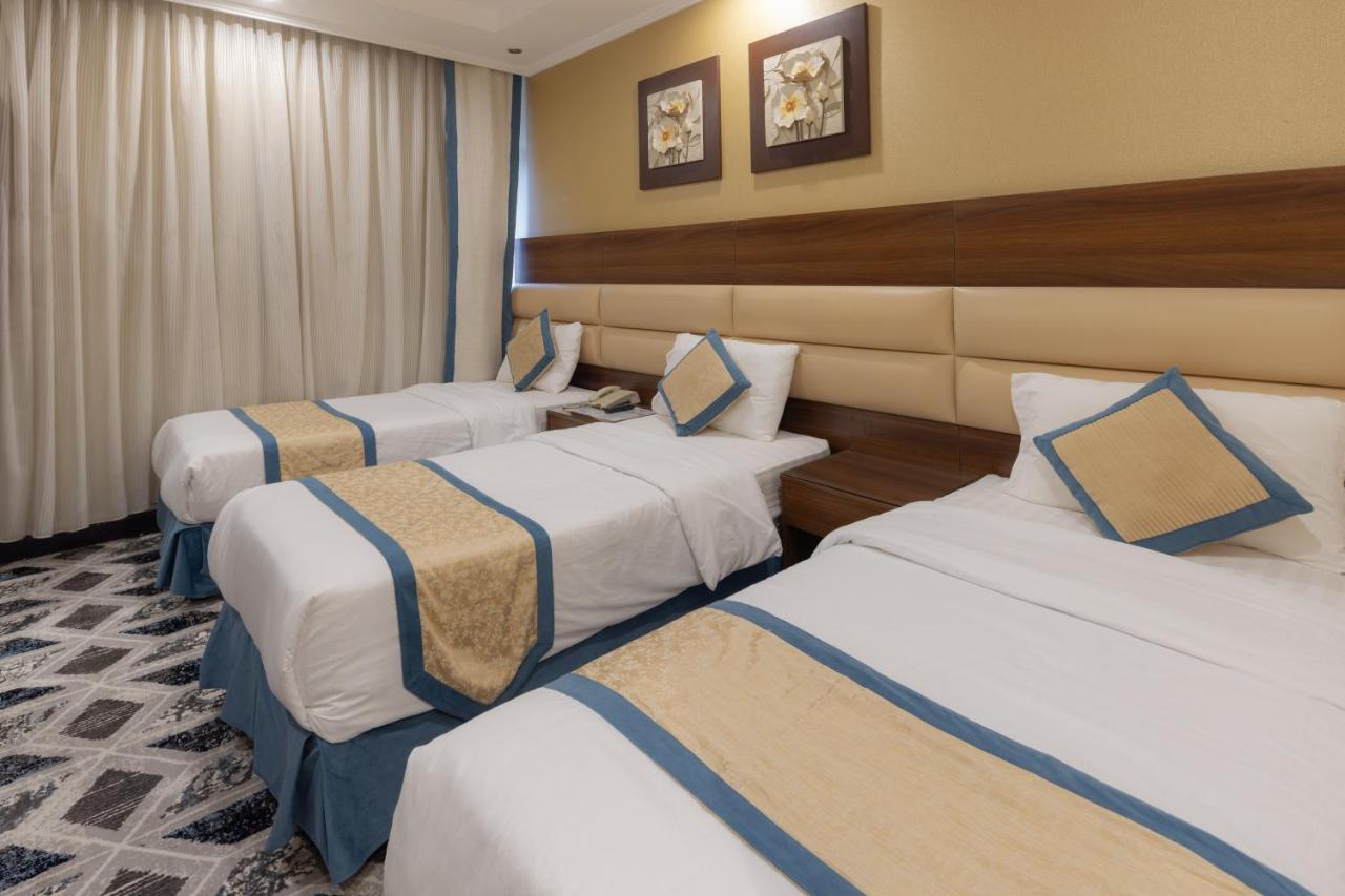 Ehdaa Hotel Мекка Экстерьер фото