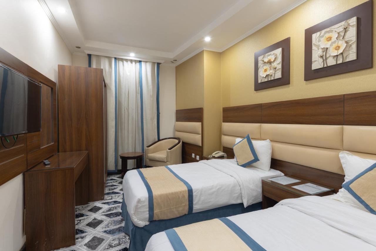 Ehdaa Hotel Мекка Экстерьер фото