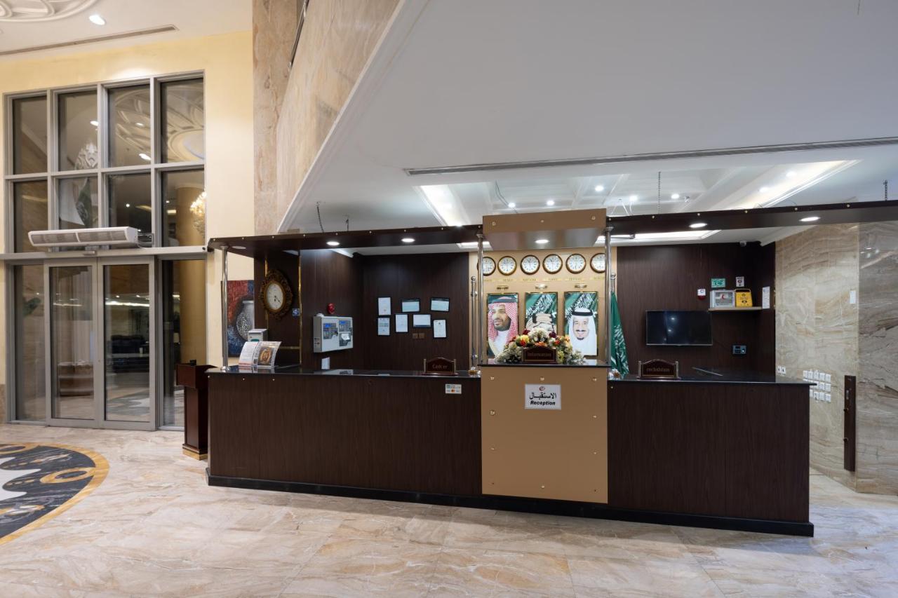 Ehdaa Hotel Мекка Экстерьер фото