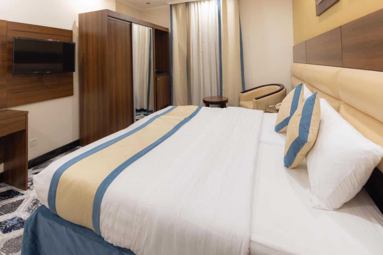 Ehdaa Hotel Мекка Экстерьер фото
