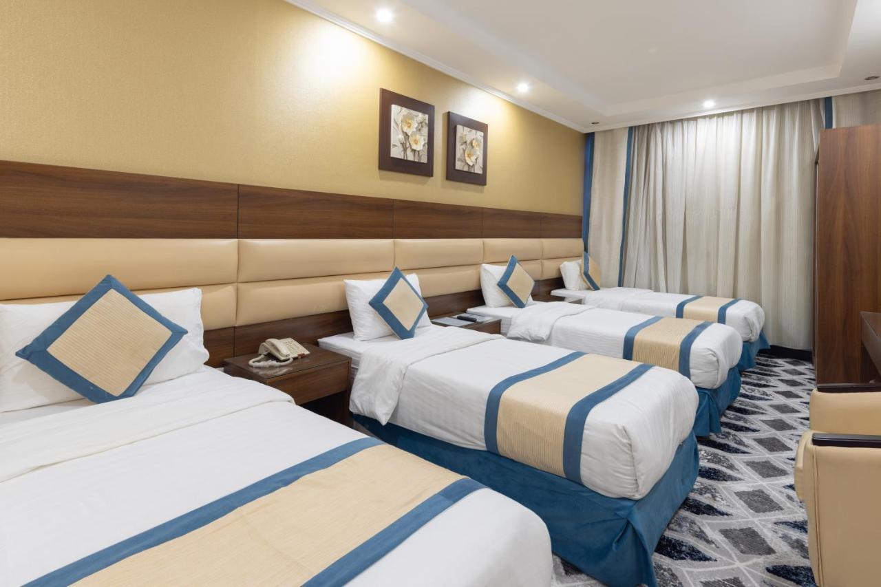 Ehdaa Hotel Мекка Экстерьер фото