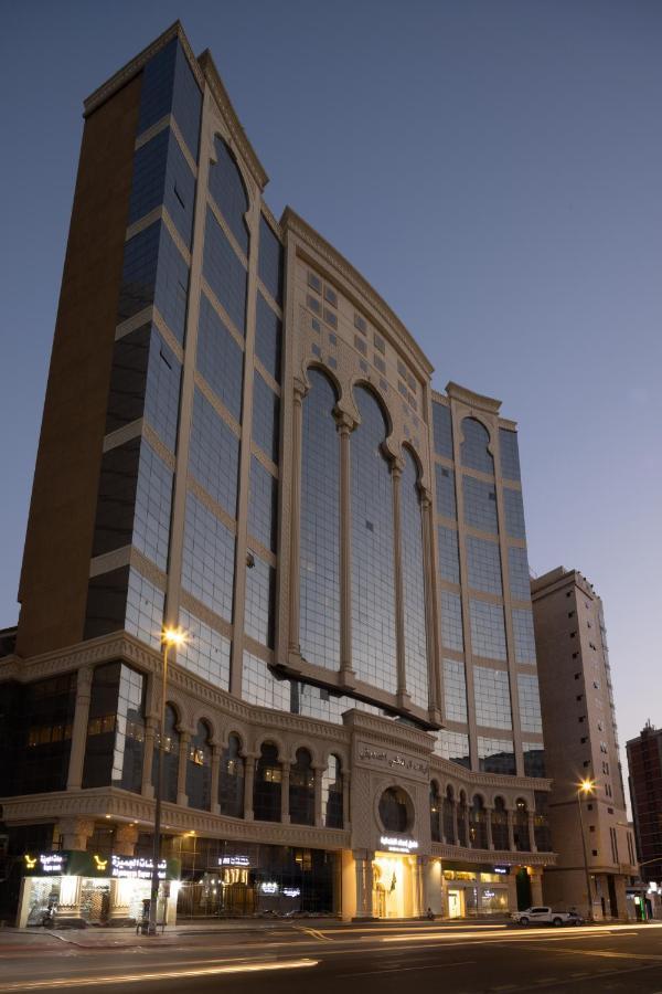 Ehdaa Hotel Мекка Экстерьер фото