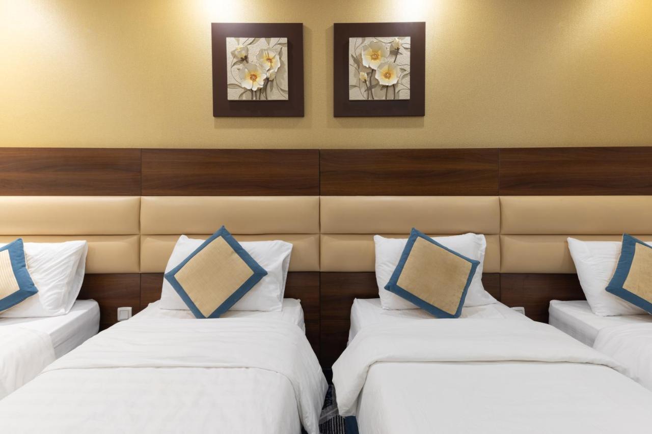 Ehdaa Hotel Мекка Экстерьер фото