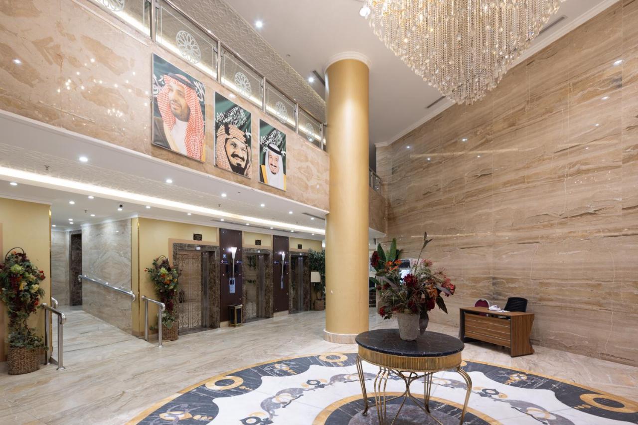 Ehdaa Hotel Мекка Экстерьер фото