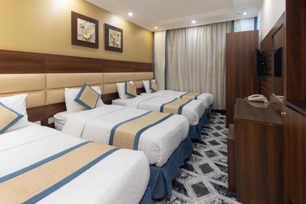 Ehdaa Hotel Мекка Экстерьер фото